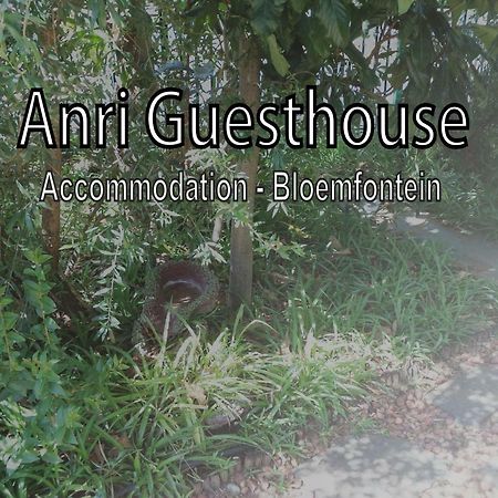 Anri Guesthouse Блумфонтейн Екстер'єр фото