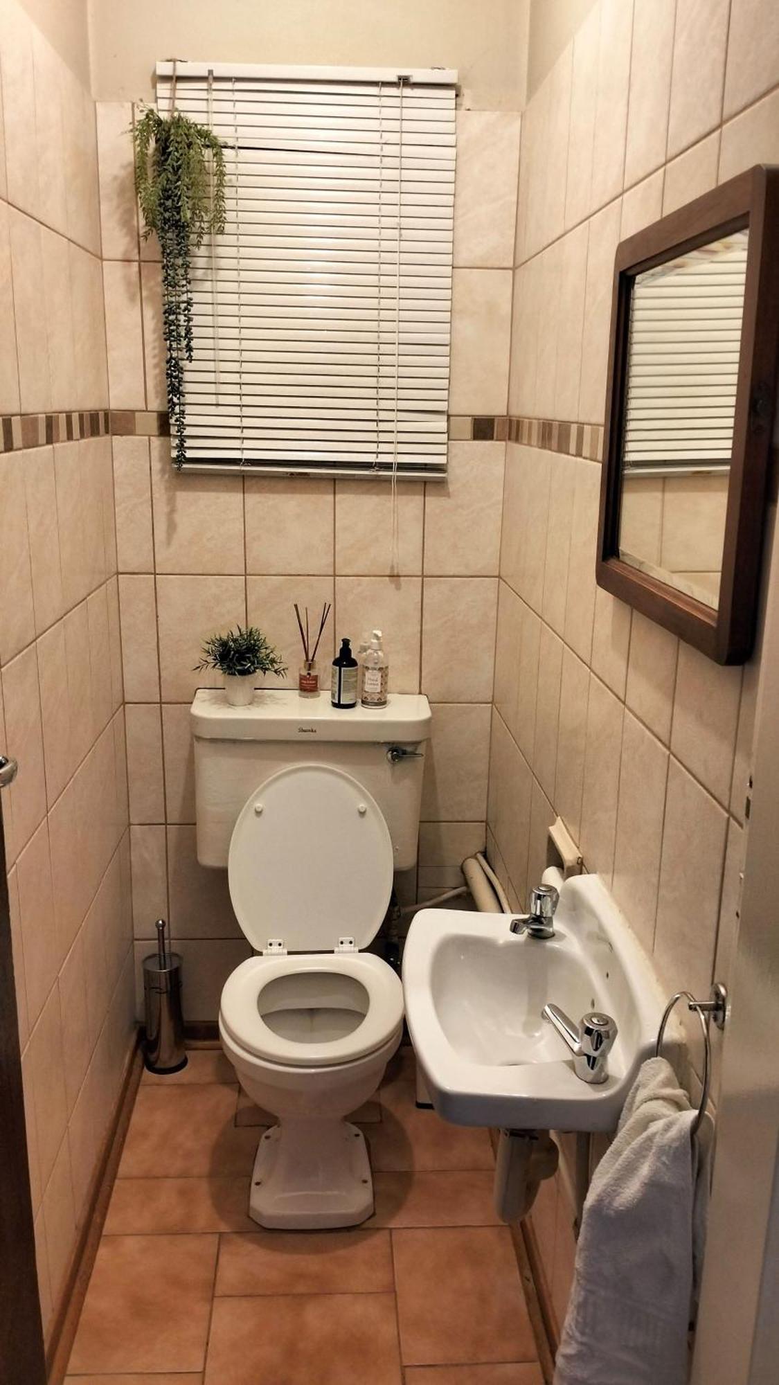 Anri Guesthouse Блумфонтейн Екстер'єр фото