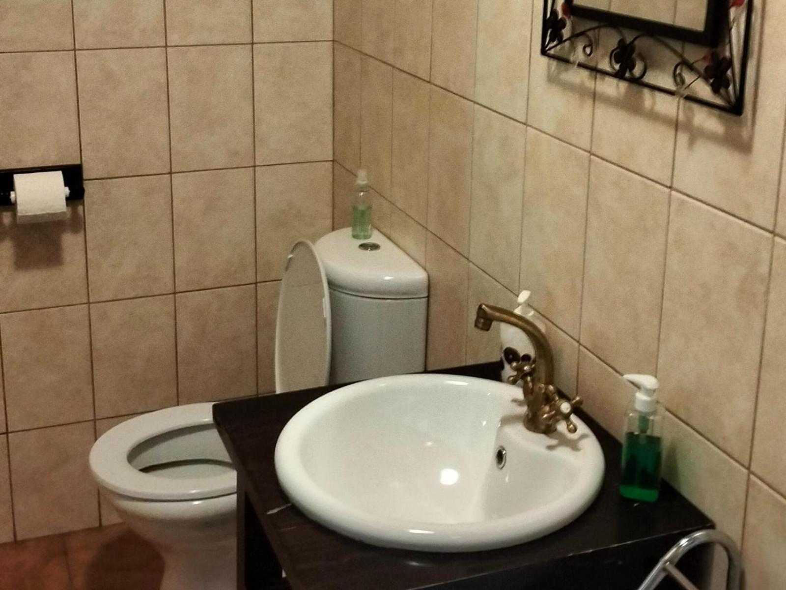 Anri Guesthouse Блумфонтейн Екстер'єр фото